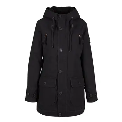 Brandit Forvert Forvert Fiss Parka black