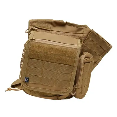 Brandit Travel Side Bag camel