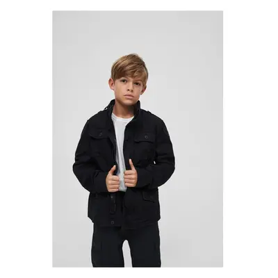 Brandit Kids Britannia Jacket black