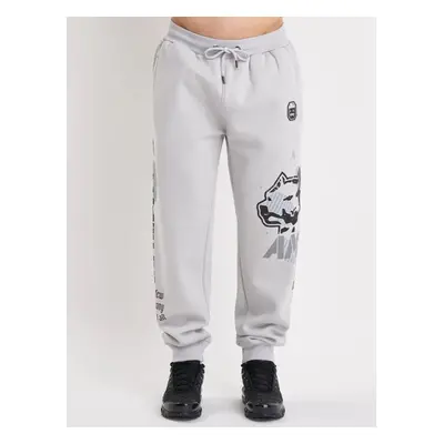 Amstaff Milian Sweatpants Stone Grey