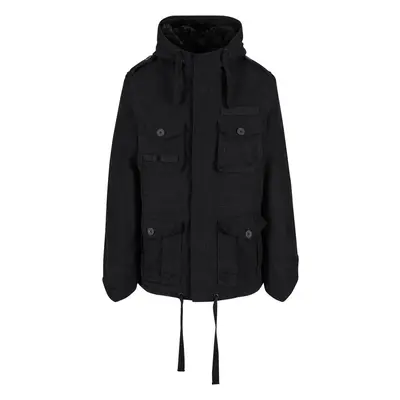 Brandit Men Respite Jacket black