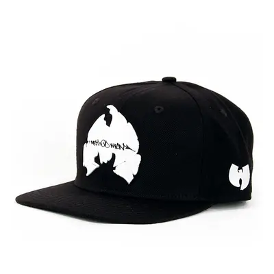 Sapka Wu-Tang Methodman Snapback Black