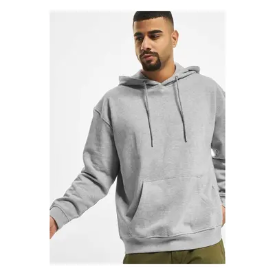 DEF Oversized Hoody grey