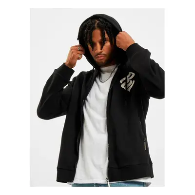 Rocawear Zip Hoody black