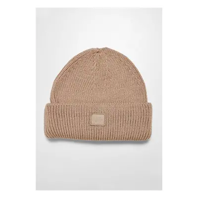 Urban Classics Knitted Wool Beanie unionbeige