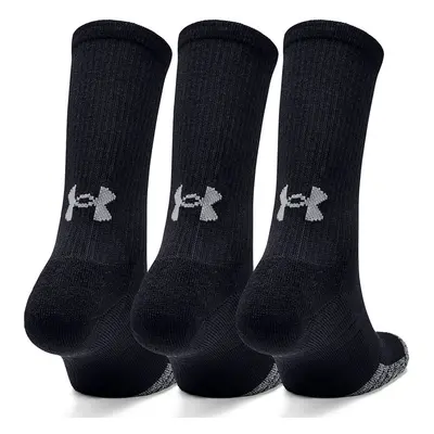 Zokni Under Armour UA Heatgear Crew-BLK