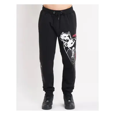 Amstaff Yeller Sweatpants Black