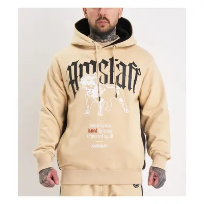 Amstaff Weldon Hoodie Beige