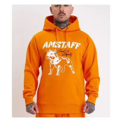 Amstaff Logo 2.0 Hoodie Orange