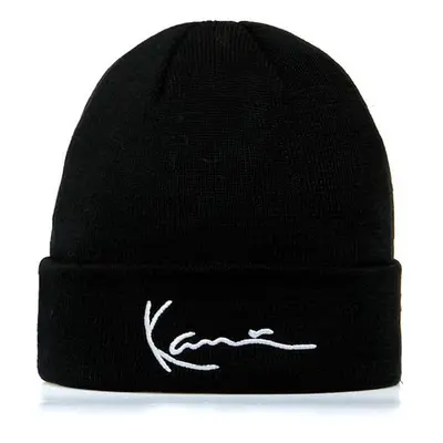 Karl Kani Signature Beanie black