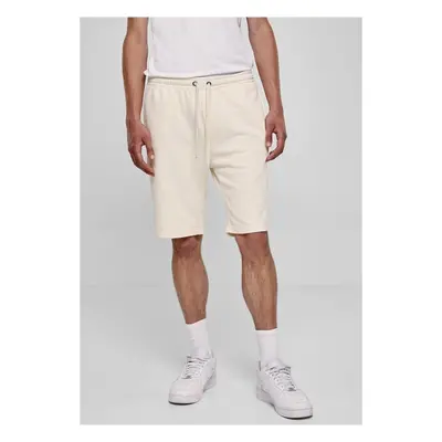 Urban Classics Basic Sweatshorts whitesand