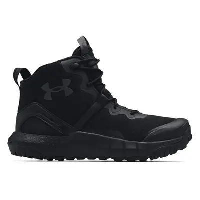 Under Armour UA Micro G Valsetz Zip Mid-BLK