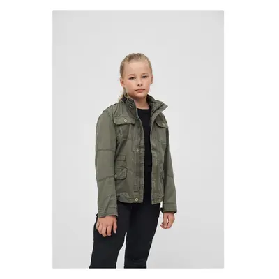 Brandit Kids Britannia Jacket olive