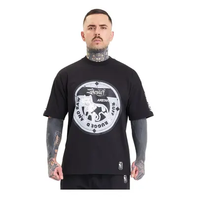 Amstaff Dyster T-Shirt Black