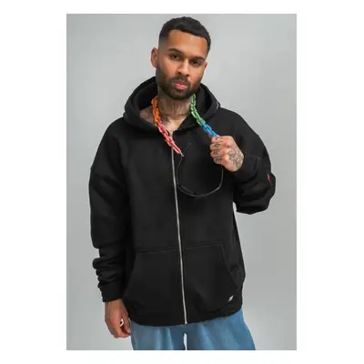 DADA Supreme Dada Supreme Basic Logo Zip Hoodie