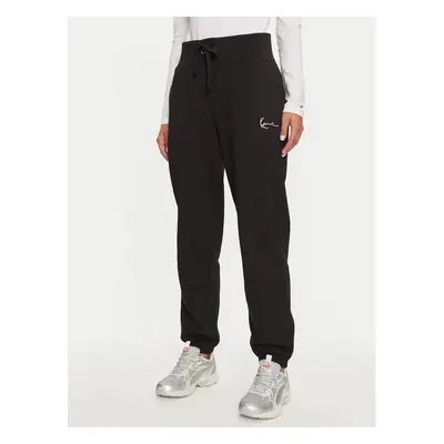 Karl Kani Small Signature Essential OS Sweatpants black