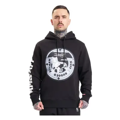 Amstaff Dyster Hoodie Black