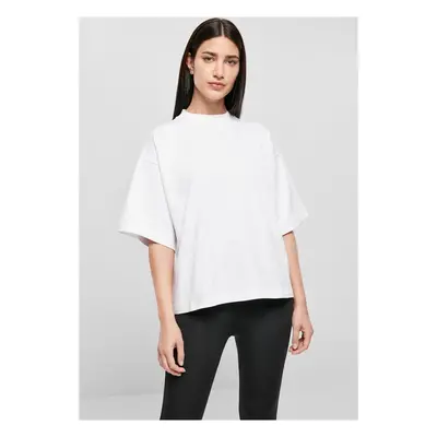 Urban Classics Ladies Organic Heavy Tee white