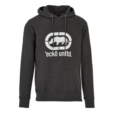 Ecko Unltd Base Hoody charcoal