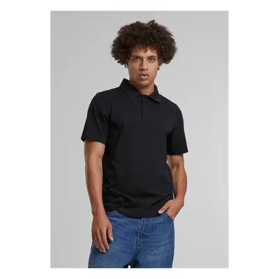 Urban Classics Sorona Polo Tee black