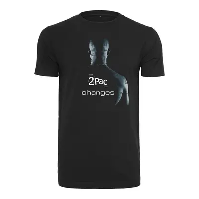 Mr. Tee 2Pac Changes Tee black