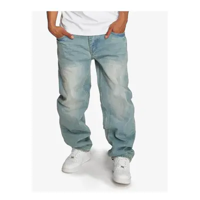 Ecko Unltd. Hang Loose Fit Jeans light blue denim