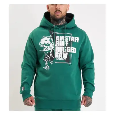 Amstaff Torvok Hoodie Green