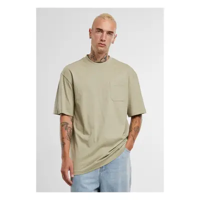 Urban Classics Tall Pocket Tee salviagrey