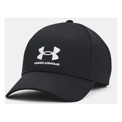 Under Armour Mens Branded Lockup Adj-BLK