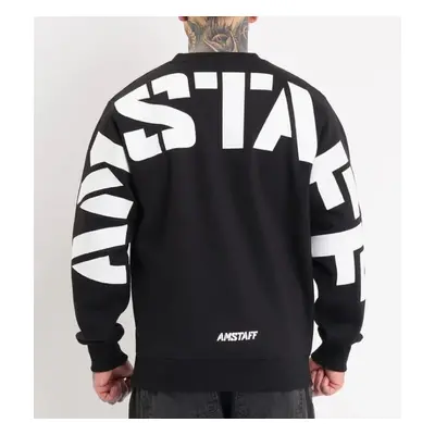 Amstaff Basuga Sweatshirt Black