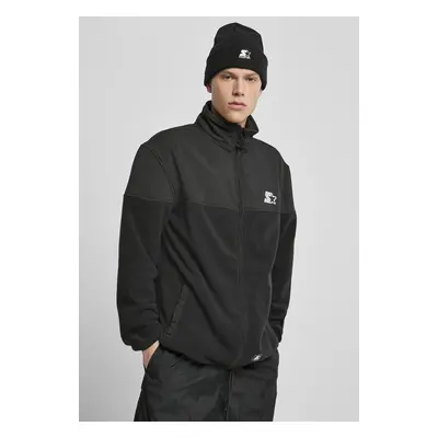 Starter Polarfleece Jacket black