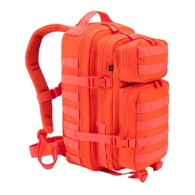 Brandit Medium US Cooper Backpack orange