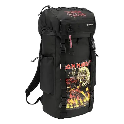 Brandit Iron Maiden Festival Backpack black