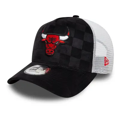 sapka NEW ERA 940 Af trucker NBA Tonal check Chicago Bulls