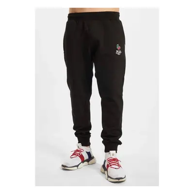 BEK x DEF Cherry Sweat Pant black