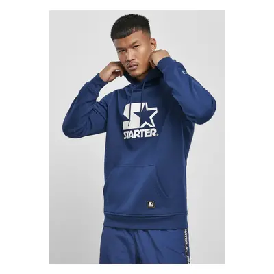 Starter The Classic Logo Hoody blue night