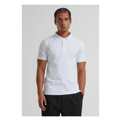 Urban Classics Sorona Polo Tee white