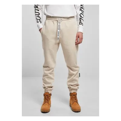 Southpole Basic Sweat Pants concrete