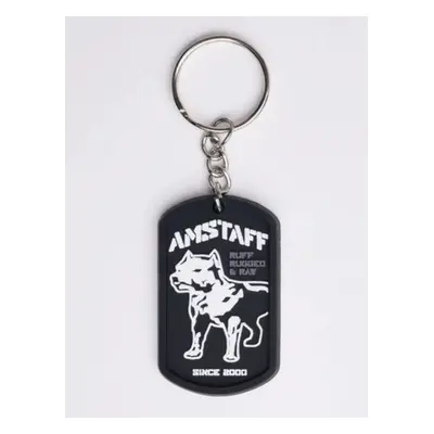 Amstaff Keychain