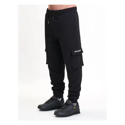 Whoshotya Classic Cargo Pants Black