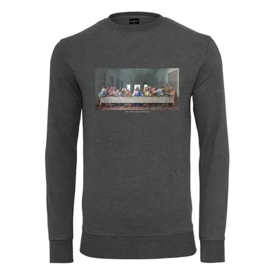 Mr. Tee Can´t Hang With Us Crewneck charcoal