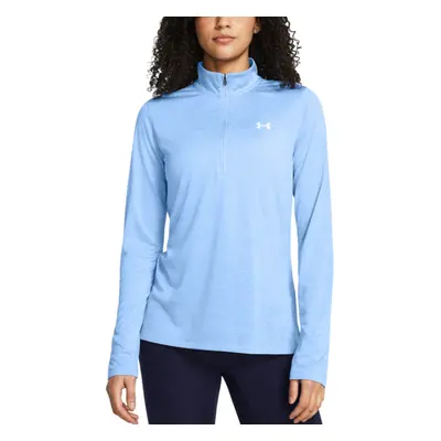 Under Armour Tech 1/2 Zip- Twist-BLU