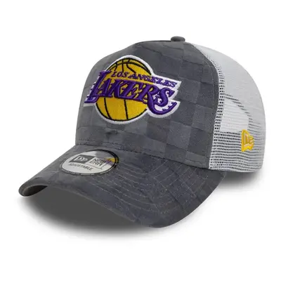 sapka NEW ERA 940 Af trucker NBA Tonal check LA Lakers