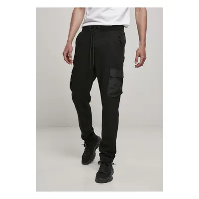 Urban Classics Commuter Sweatpants black