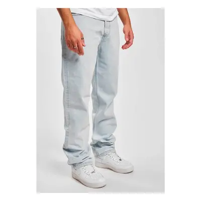 DEF Kant Straight Fit Denim ice blue washed