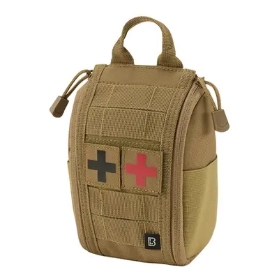 Brandit Molle First Aid Pouch Premium camel