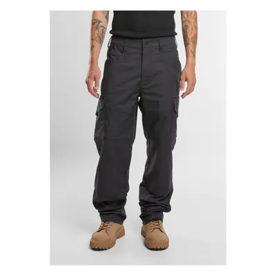 Brandit Tactical Pants Ripstop black