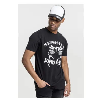 Mr. Tee Gangster's Paradise Tee black