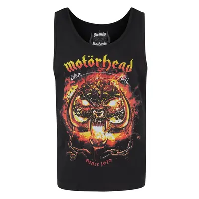 Brandit Motörhead MenTank Top Overkill black