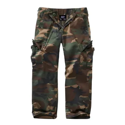 Brandit Kids US Ranger Trouser woodland